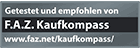 F.A.Z. Kaufkompass: Beheizbare Fußboden-Matte, Vliesstoff, 50x55 cm, 60 °C, 66 W