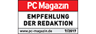 PC Magazin: Wetterstation-Set mit Touchscreen-Display & Außenstation, PC-Anschluss