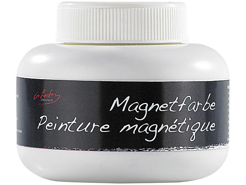 ; Magnethaftfarben Magnethaftfarben 