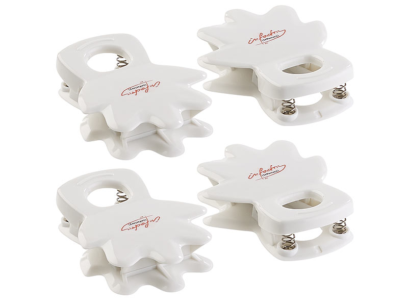 ; Spritzschutz Clips Spritzschutz Clips 