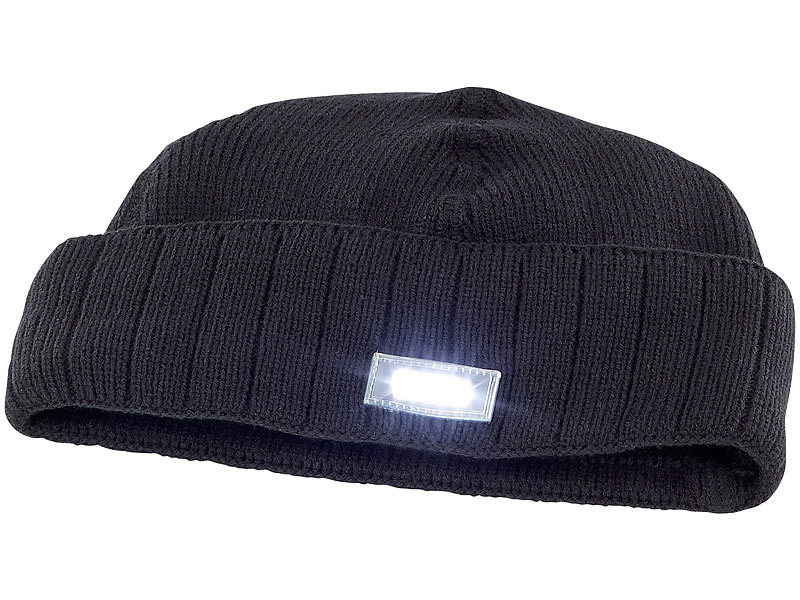 ; LED Baseball-Caps, Beheizbare NierenwärmerBeheizbarer Fleece-Schals 