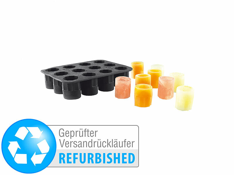 ; Silikon-XL-Eiswürfelformen Silikon-XL-Eiswürfelformen Silikon-XL-Eiswürfelformen 