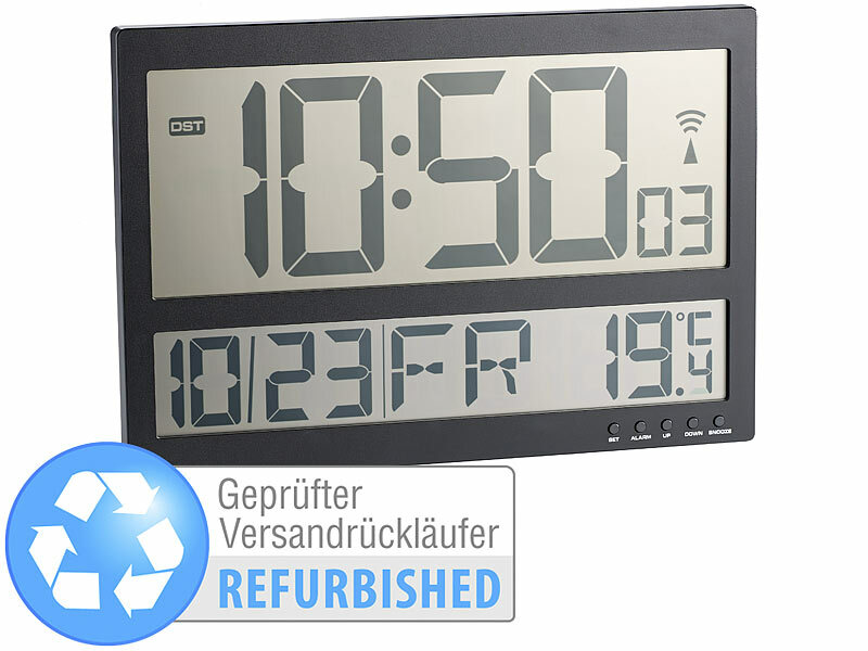 ; Wetterstationen mit Farb-Display, Funkuhr und Außensensor Wetterstationen mit Farb-Display, Funkuhr und Außensensor Wetterstationen mit Farb-Display, Funkuhr und Außensensor 