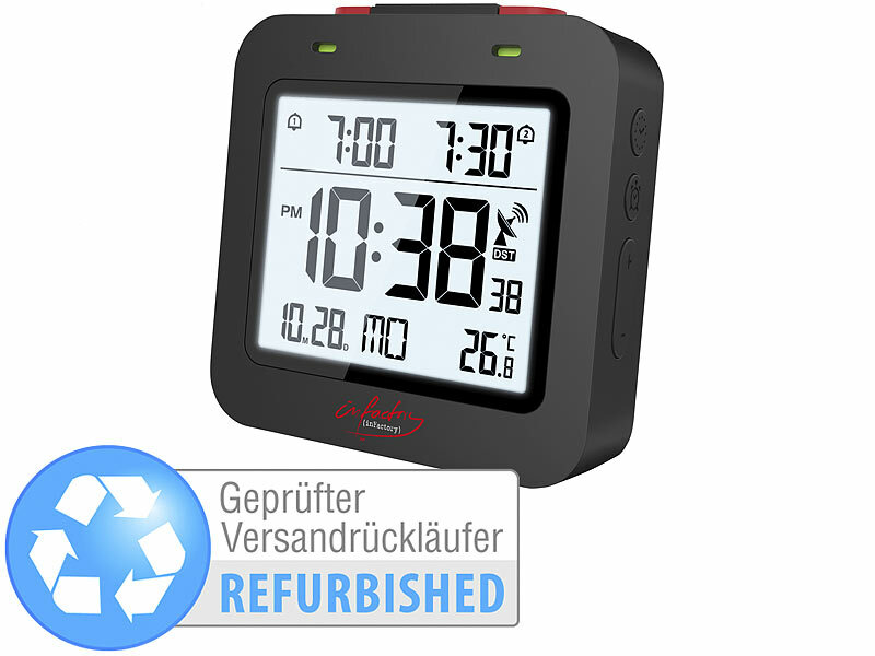 ; Wetterstationen mit Farb-Display, Funkuhr und Außensensor Wetterstationen mit Farb-Display, Funkuhr und Außensensor Wetterstationen mit Farb-Display, Funkuhr und Außensensor 