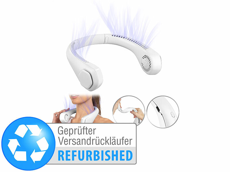 ; Elektrische Akku-Luftpumpen mit USBs und Powerbank-Funktionen 