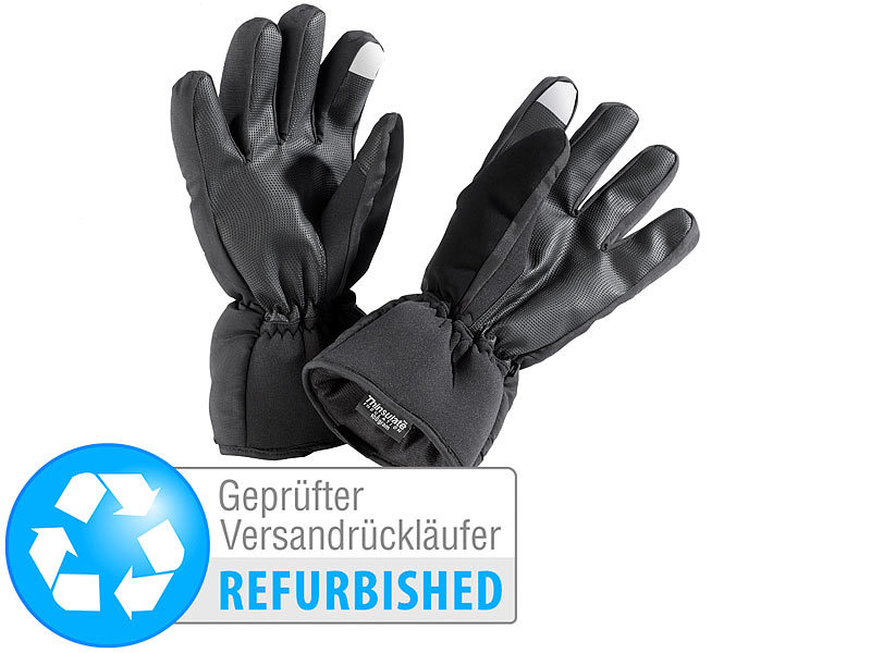 ; Thermohandschuhe 