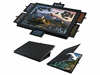 infactory Puzzle Aufbewahrung, Puzzleboard, Puzzleplateau; Puzzle Aufbewahrungen, PuzzleunterlagenPuzzle-PlattenPuzzle AufbewahrungssystemePuzzle-Unterlagen rutschfestPuzzle-Aufbewahrungen 1000 TeileGeschenke Geschenkideen Accessoires Puzzle-Fans Puzzle-LiebhaberFilzpuzzlebretterFilz-PuzzlebretterPuzzlebretterPuzzlebretter mit AufstellerPuzzletische mit 6 SortierfächernRollmatten Puzzlerollen Puzzlemappen Fans Liebhaber Spieler SammlerRutschfeste Filz-Unterlagen für PuzzlesSortierer Aufbewahrungsfunktionen Puzzleteile Kippbare ZubehörePausenunterlagen Tischunterlagen Sortierhilfen Puzzlespiele cm Zentimeter m Meter Stk. StückeTragbare Jigsaws Sortierschalen Organizer Filzsortierschalen MattenTransportlösungen Pausieren Aufstellen Puzzeln OrganisationenFilzunterlagen Puzzle Aufbewahrungen, PuzzleunterlagenPuzzle-PlattenPuzzle AufbewahrungssystemePuzzle-Unterlagen rutschfestPuzzle-Aufbewahrungen 1000 TeileGeschenke Geschenkideen Accessoires Puzzle-Fans Puzzle-LiebhaberFilzpuzzlebretterFilz-PuzzlebretterPuzzlebretterPuzzlebretter mit AufstellerPuzzletische mit 6 SortierfächernRollmatten Puzzlerollen Puzzlemappen Fans Liebhaber Spieler SammlerRutschfeste Filz-Unterlagen für PuzzlesSortierer Aufbewahrungsfunktionen Puzzleteile Kippbare ZubehörePausenunterlagen Tischunterlagen Sortierhilfen Puzzlespiele cm Zentimeter m Meter Stk. StückeTragbare Jigsaws Sortierschalen Organizer Filzsortierschalen MattenTransportlösungen Pausieren Aufstellen Puzzeln OrganisationenFilzunterlagen Puzzle Aufbewahrungen, PuzzleunterlagenPuzzle-PlattenPuzzle AufbewahrungssystemePuzzle-Unterlagen rutschfestPuzzle-Aufbewahrungen 1000 TeileGeschenke Geschenkideen Accessoires Puzzle-Fans Puzzle-LiebhaberFilzpuzzlebretterFilz-PuzzlebretterPuzzlebretterPuzzlebretter mit AufstellerPuzzletische mit 6 SortierfächernRollmatten Puzzlerollen Puzzlemappen Fans Liebhaber Spieler SammlerRutschfeste Filz-Unterlagen für PuzzlesSortierer Aufbewahrungsfunktionen Puzzleteile Kippbare ZubehörePausenunterlagen Tischunterlagen Sortierhilfen Puzzlespiele cm Zentimeter m Meter Stk. StückeTragbare Jigsaws Sortierschalen Organizer Filzsortierschalen MattenTransportlösungen Pausieren Aufstellen Puzzeln OrganisationenFilzunterlagen