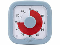 infactory Timer, Countdown, Timer Kinder, visueller Timer für Kinder