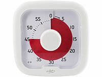 infactory Lerntimer, Kindertimer, Zeit-Timer, Timer-Uhr, Aufzieh-Timer