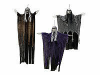 infactory Halloween-Deko-Skelett, Skelett-Halloween-Dekos