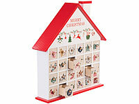 infactory Weihnachtskalender, Adventskalenderbox