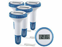 infactory Pool-Funk-Thermometer, Unterwasser-Thermometer