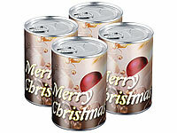 infactory Konservendosen, Geschenk-Büchse, Dose