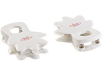 ; Spritzschutz Clips Spritzschutz Clips 