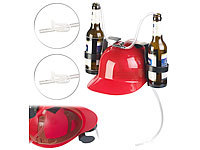 infactory Trinkhelm, Trinkerhelm, Bierhelm für Flaschen, Getränkehelm; Bar-Flaschenhalter zur Wandmontage Bar-Flaschenhalter zur Wandmontage Bar-Flaschenhalter zur Wandmontage Bar-Flaschenhalter zur Wandmontage Bar-Flaschenhalter zur Wandmontage 