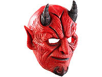 infactory Maske, Halloween Masken, Halloweenmaske, Fasching-Maske