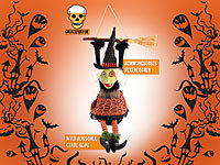 ; Halloween-Dekorationen Glow-in-the-Dark, Masken Halloween-Dekorationen Glow-in-the-Dark, Masken 