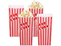 infactory Popcornbecher, Popcorn Becher Plastik