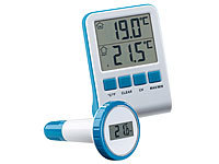 infactory Wasserthermometer, Pool Funkthermometer