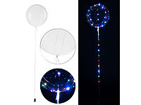 infactory LED Ballon Lichter, Ballonlichter, Lichter-Kette