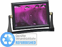 infactory Sandbild-Kippbilder, Sandbild zur Entspannung