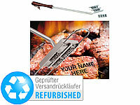 infactory Grill Branding, Grill Branding Stempel, BBQ Stempel