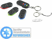 infactory Digitale Schlüsselfinder, Kabelloser Schlüsselfinder
