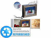 infactory Bilderrahmen mit Wasser, Musikbild, Deko-Gegenstände