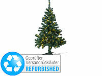 infactory Tannenbaum; LED-Weihnachts-Wandbilder LED-Weihnachts-Wandbilder LED-Weihnachts-Wandbilder 