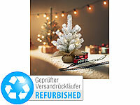 infactory Weihnachtsbaum USB, USB-Deko-Weihnachtsbaum