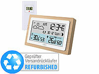 infactory Smarthome Wetterstation, Wetterstation-Starterset