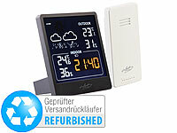 infactory Kombithermometer, Thermometer Digital Küche
