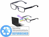 infactory Computer-Brillen, Blaulichtblockierende Brillen; LED Lesebrillen LED Lesebrillen LED Lesebrillen 