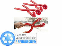 infactory Winterspielzeuge, Schneezange, Schneeballpresse