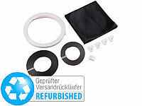 infactory Fliegengitter-Set, Fiberglasnetze, Moskitonetz
