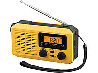 ; Solar- & Kurbel-Radios 