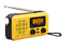 ; Solar- & Kurbel-Radios 