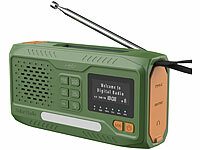 ; Solar- & Kurbel-Radios Solar- & Kurbel-Radios Solar- & Kurbel-Radios Solar- & Kurbel-Radios 