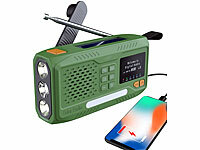 ; Solar- & Kurbel-Radios 