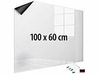 infactory Klebefolie, Whiteboard Folie abwischbar