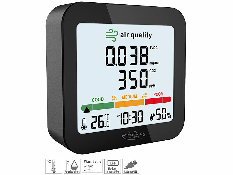 ; Wetterstationen mit Farb-Display, Funkuhr und Außensensor Wetterstationen mit Farb-Display, Funkuhr und Außensensor Wetterstationen mit Farb-Display, Funkuhr und Außensensor Wetterstationen mit Farb-Display, Funkuhr und Außensensor 